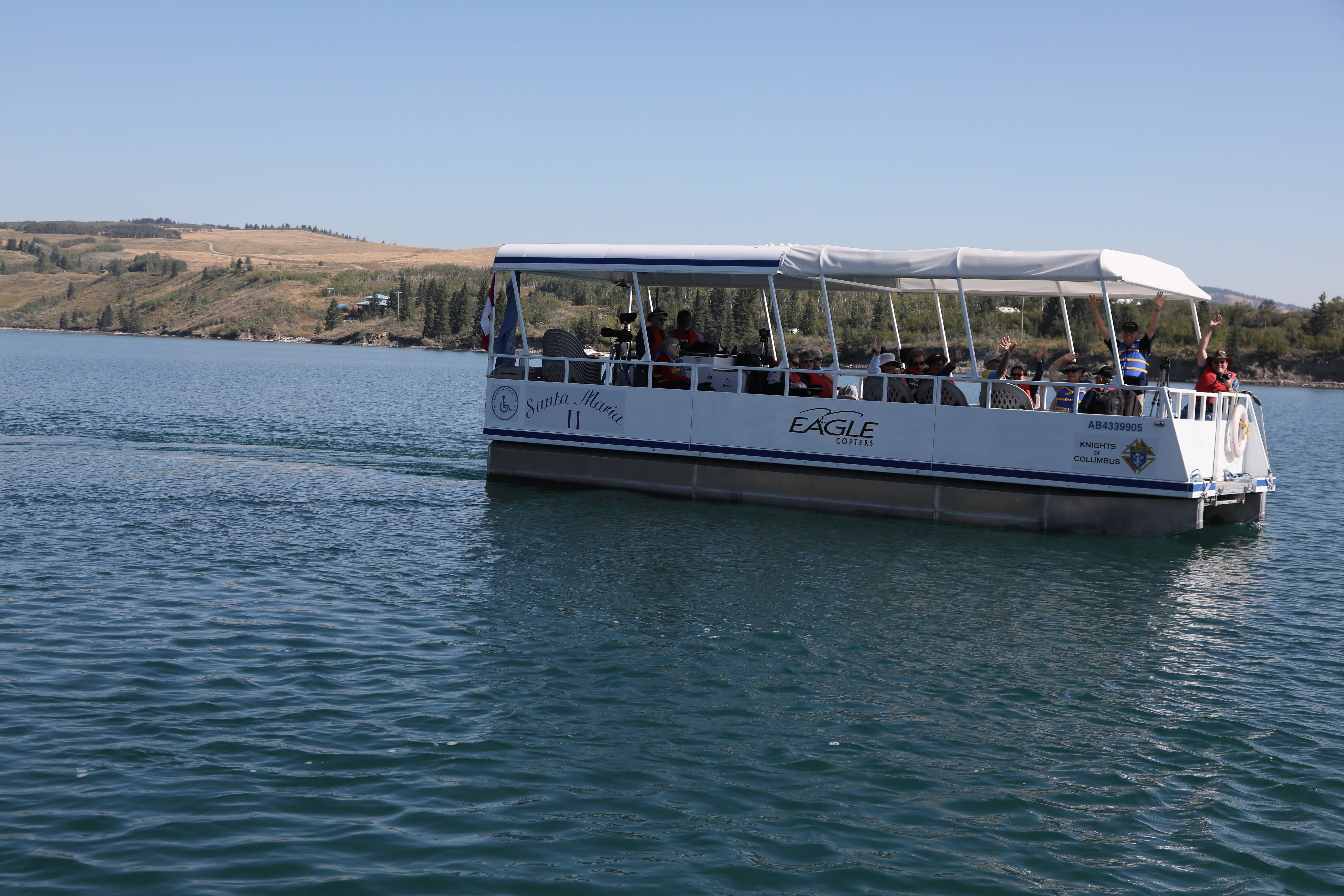 The Handi-boat Society of Alberta